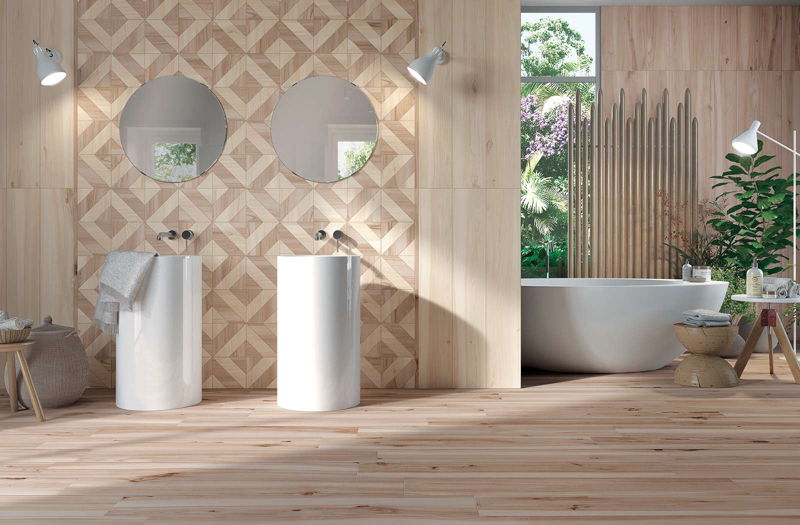 London Brick Series | Porcelain | Olympia Tile